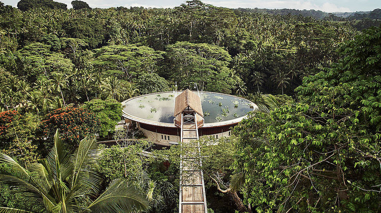 Four Seasons Resort Bali at Sayan Exterior