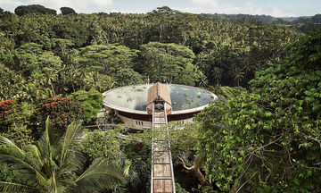 Four Seasons Resort Bali at Sayan