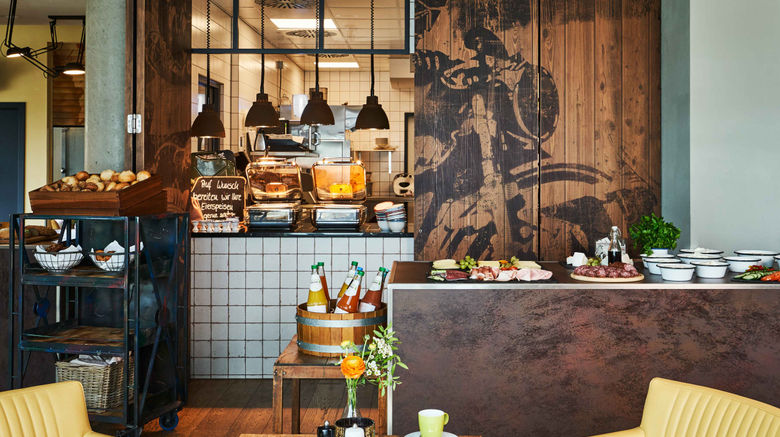 <b>Hotel FREIgeist Einbeck Restaurant</b>. Images powered by <a href="https://www.leonardoworldwide.com/" title="Leonardo Worldwide" target="_blank">Leonardo</a>.