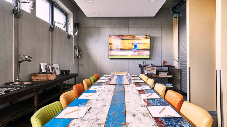 <b>Hotel FREIgeist Einbeck Meeting</b>. Images powered by <a href="https://www.leonardoworldwide.com/" title="Leonardo Worldwide" target="_blank">Leonardo</a>.