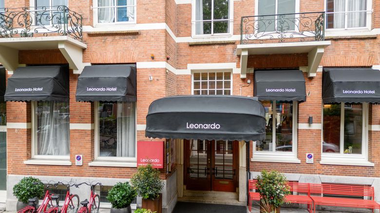 <b>Leonardo Boutique Amsterdam Vondelpark Exterior</b>. Images powered by <a href="https://www.leonardoworldwide.com/" title="Leonardo Worldwide" target="_blank">Leonardo</a>.