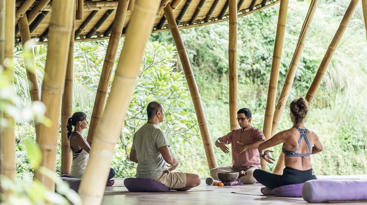 Four Seasons Resort Bali at Sayan Health Club