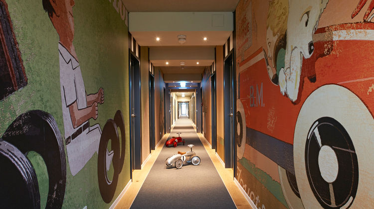 Hotel FREIgeist Einbeck Lobby