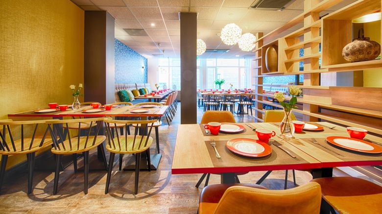 <b>Leonardo Boutique Amsterdam Vondelpark Restaurant</b>. Images powered by <a href="https://www.leonardoworldwide.com/" title="Leonardo Worldwide" target="_blank">Leonardo</a>.
