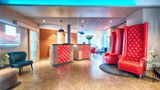 Leonardo Boutique Amsterdam Vondelpark Lobby