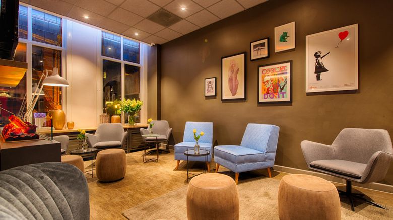 <b>Leonardo Boutique Amsterdam Vondelpark Lobby</b>. Images powered by <a href="https://www.leonardoworldwide.com/" title="Leonardo Worldwide" target="_blank">Leonardo</a>.