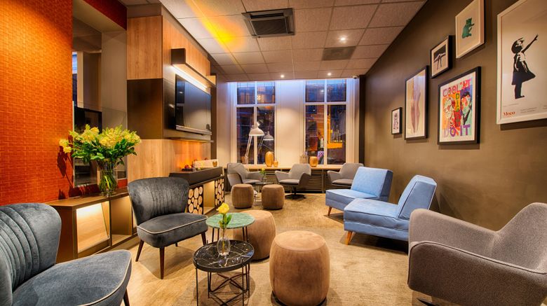 <b>Leonardo Boutique Amsterdam Vondelpark Lobby</b>. Images powered by <a href="https://www.leonardoworldwide.com/" title="Leonardo Worldwide" target="_blank">Leonardo</a>.