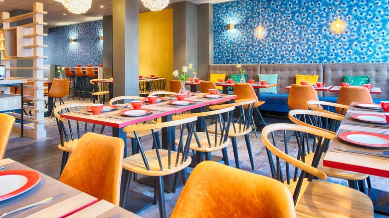 <b>Leonardo Boutique Amsterdam Vondelpark Restaurant</b>. Images powered by <a href="https://www.leonardoworldwide.com/" title="Leonardo Worldwide" target="_blank">Leonardo</a>.
