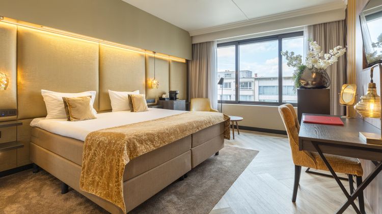Leonardo Hotel The Plaza Room