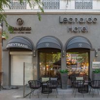 Leonardo Hotel Antwerpen