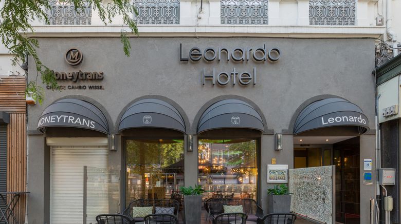 Leonardo Hotel Antwerpen Exterior. Images powered by <a href="https://www.leonardoworldwide.com" target="_blank" rel="noopener">Leonardo</a>.