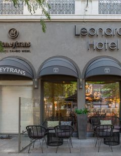 Leonardo Hotel Antwerpen