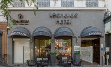 Leonardo Hotel Antwerpen
