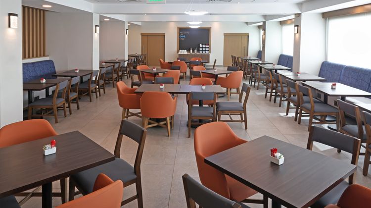 Holiday Inn Exp Veracruz Boca del Rio Restaurant