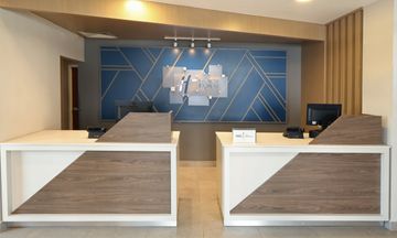 Holiday Inn Exp Veracruz Boca del Rio