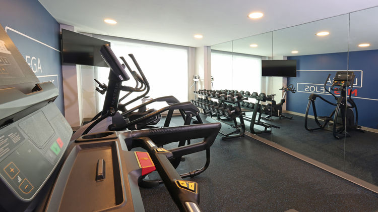 Holiday Inn Exp Veracruz Boca del Rio Health Club