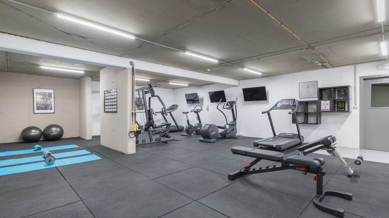 <b>Leonardo Hotel Antwerpen Health Club</b>. Images powered by <a href="https://www.leonardoworldwide.com/" title="Leonardo Worldwide" target="_blank">Leonardo</a>.