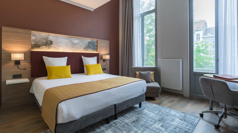 <b>Leonardo Hotel Antwerpen Room</b>. Images powered by <a href="https://www.leonardoworldwide.com/" title="Leonardo Worldwide" target="_blank">Leonardo</a>.