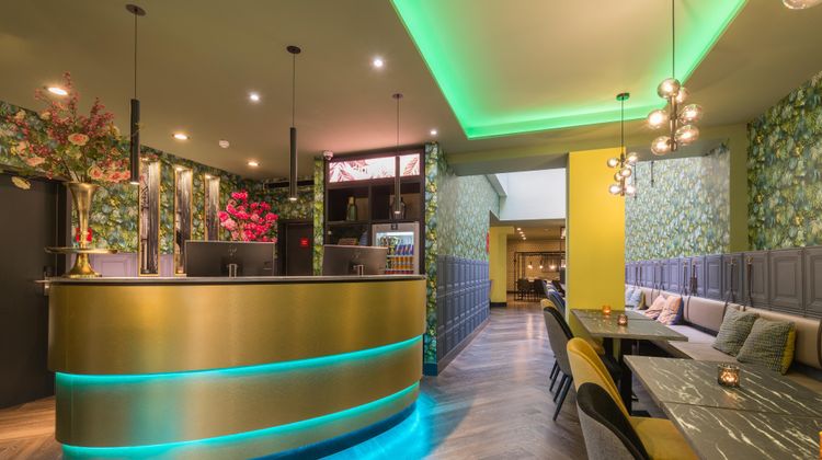 Leonardo Hotel Antwerpen Lobby
