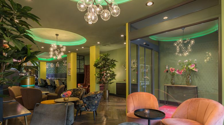 <b>Leonardo Hotel Antwerpen Lobby</b>. Images powered by <a href="https://www.leonardoworldwide.com/" title="Leonardo Worldwide" target="_blank">Leonardo</a>.