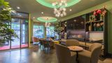 Leonardo Hotel Antwerpen Lobby