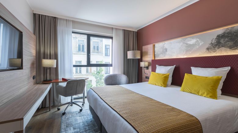 <b>Leonardo Hotel Antwerpen Room</b>. Images powered by <a href="https://www.leonardoworldwide.com/" title="Leonardo Worldwide" target="_blank">Leonardo</a>.