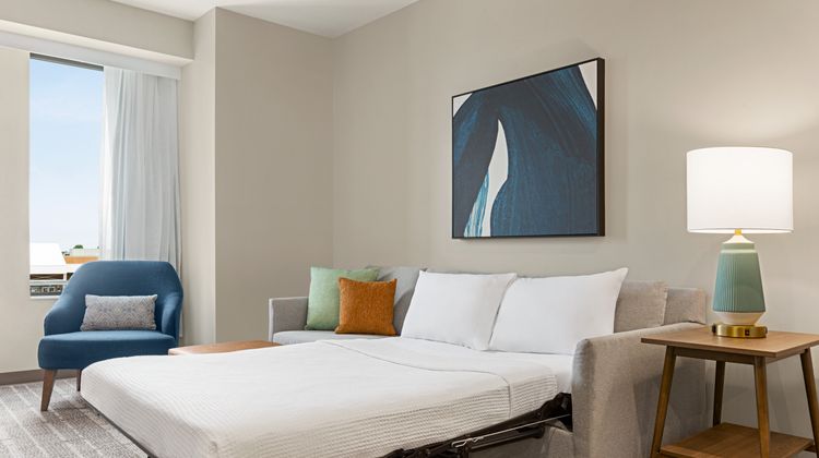 Staybridge Suites Spring Woodlands Area Suite