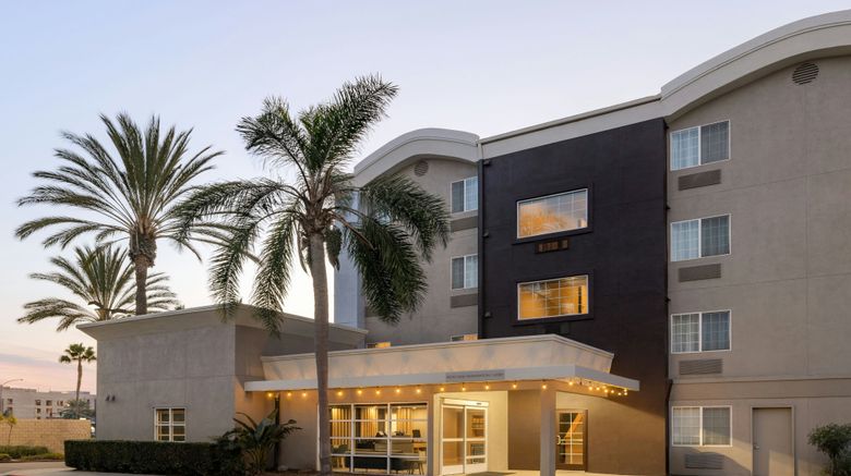 <b>TownePlace Suites Anaheim Maingate Exterior</b>. Images powered by <a href="https://www.leonardoworldwide.com/" title="Leonardo Worldwide" target="_blank">Leonardo</a>.