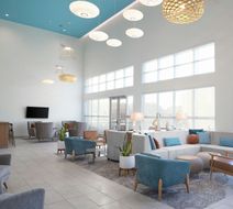 Element Opelika Auburn Lobby