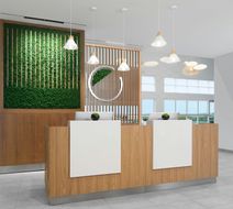 Element Opelika Auburn Lobby