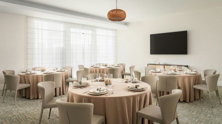 Springhill Suites Beach Oceanfront Meeting