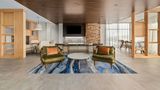 Fairfield Inn by Marriott Dixon Lobby