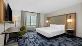 Fairfield Inn by Marriott Dixon Room