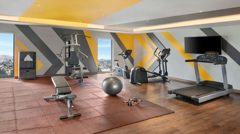 <b>Four Points by Sheraton Chennai Velacher Health Club</b>. Images powered by <a href="https://www.leonardoworldwide.com/" title="Leonardo Worldwide" target="_blank">Leonardo</a>.