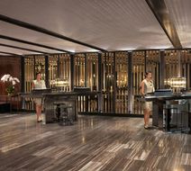 Bangkok Marriott Marquis Queen's Park Lobby
