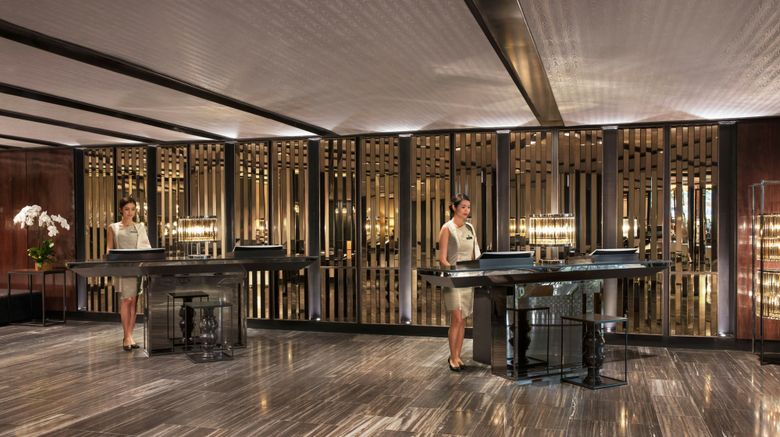<b>Bangkok Marriott Marquis Queen's Park Lobby</b>. Images powered by <a href="https://www.leonardoworldwide.com/" title="Leonardo Worldwide" target="_blank">Leonardo</a>.