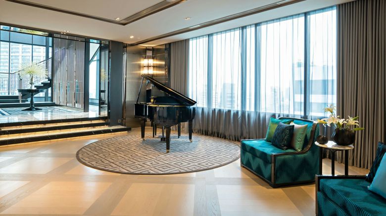 <b>Bangkok Marriott Marquis Queen's Park Suite</b>. Images powered by <a href="https://www.leonardoworldwide.com/" title="Leonardo Worldwide" target="_blank">Leonardo</a>.