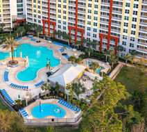 Vacation Village at Parkway Exterior
