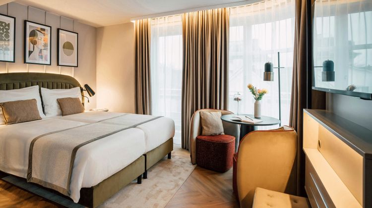 Leonardo Hotel Rigihof Zurich Room
