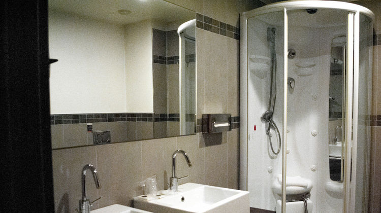 Vercelli Palace Hotel Room