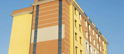 Vercelli Palace Hotel Exterior