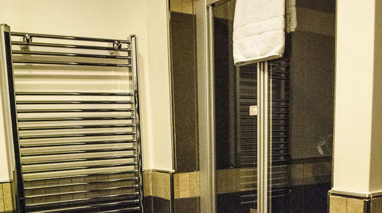 Vercelli Palace Hotel Room