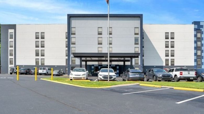 Alexis Inn  and  Suites Hotel Exterior. Images powered by <a href="https://www.leonardoworldwide.com" target="_blank" rel="noopener">Leonardo</a>.