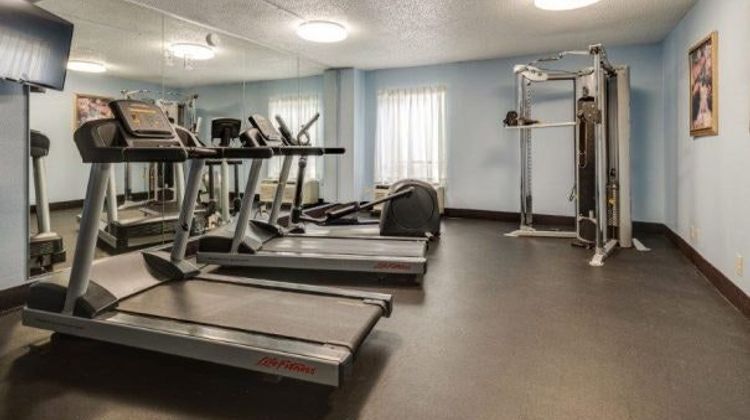 Alexis Inn & Suites Hotel Health Club