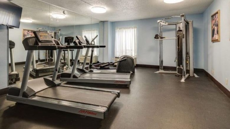 <b>Alexis Inn & Suites Hotel Health Club</b>. Images powered by <a href="https://www.leonardoworldwide.com/" title="Leonardo Worldwide" target="_blank">Leonardo</a>.