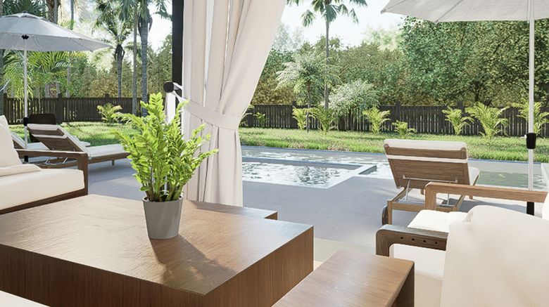 <b>Ka'ana Resort Exterior</b>. Images powered by <a href="https://www.leonardoworldwide.com/" title="Leonardo Worldwide" target="_blank">Leonardo</a>.