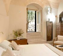 Sant'Angelo Luxury Resort Room