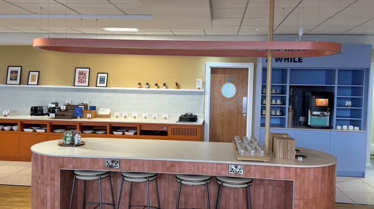 Holiday Inn Express Nuneaton Restaurant