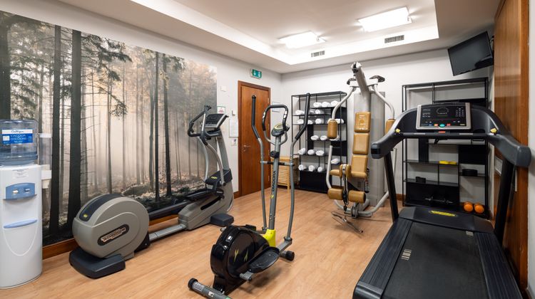 Holiday Inn Milan-Garibaldi Station Health Club
