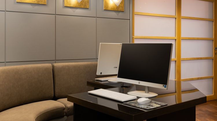 Holiday Inn Milan-Garibaldi Station Other